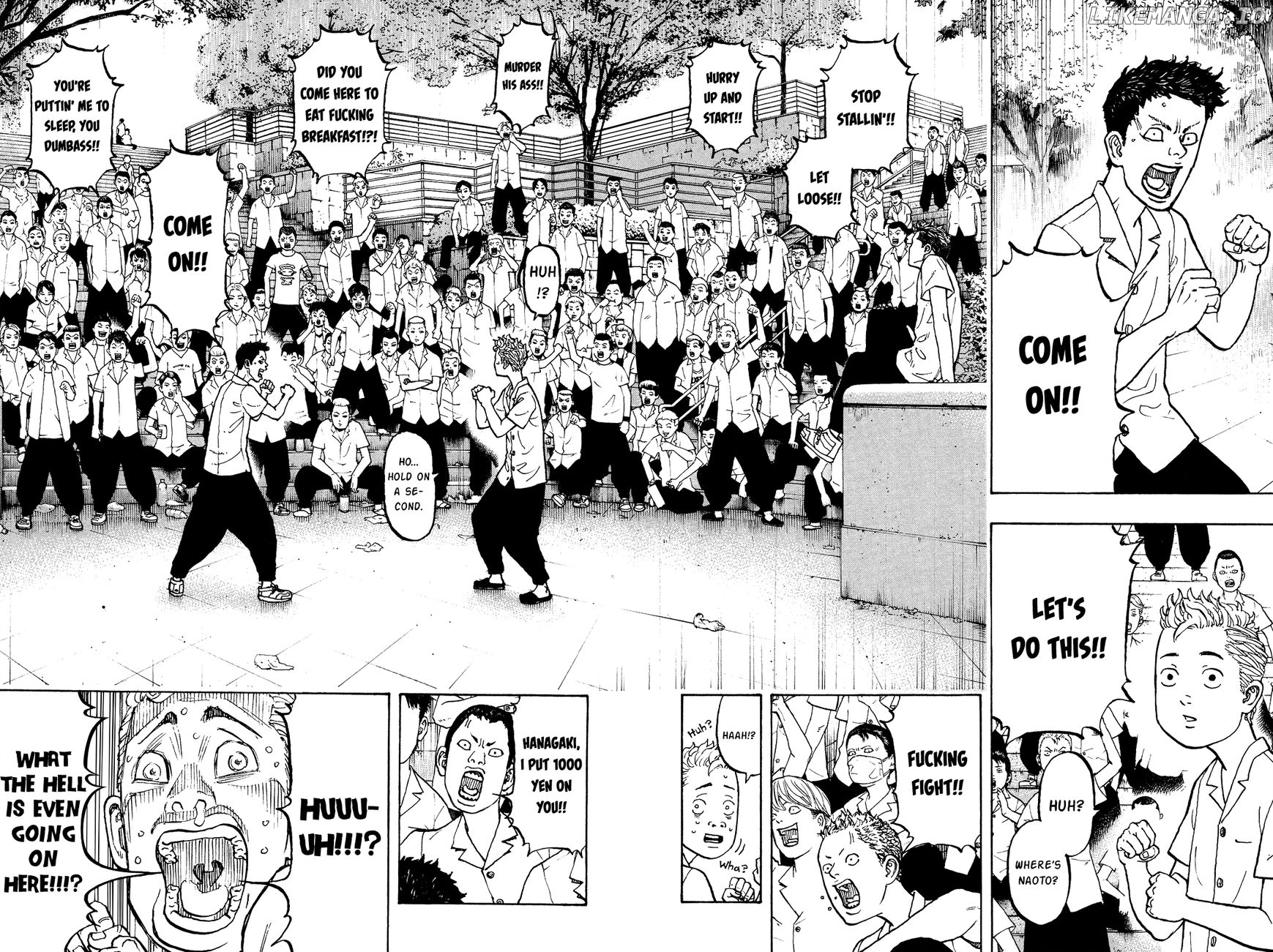 Tokyo Revengers, Chapter 2 image 13